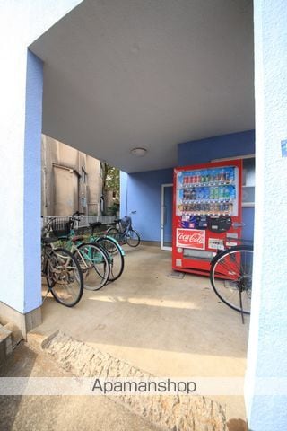 フィレンツェ子安の玄関写真
