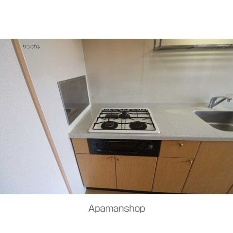 LIMPIA垂木の内装写真