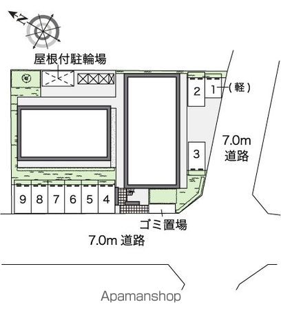 レオパレスインサイド中村のその他写真