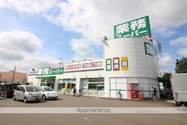 コンフォート恵み野 102 ｜ 北海道恵庭市中島町６丁目12-8（賃貸アパート1K・1階・32.50㎡） その17