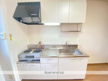 フォブール八栗[1LDK/40.04m2]のキッチン