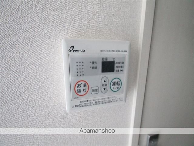 プレサンスOSAKA西中島リエゾンの内装写真