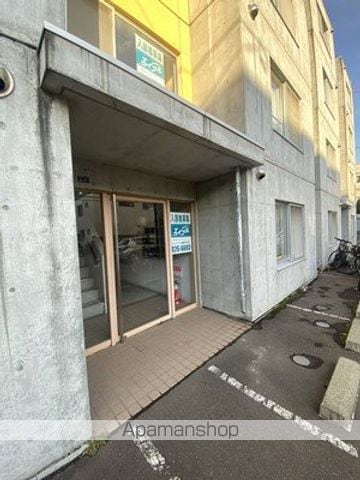 パームヒル南郷Iの玄関写真