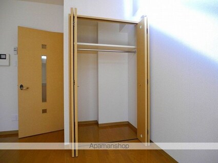 フォーシーズンズ・八柱[1K/26.95m2]の収納