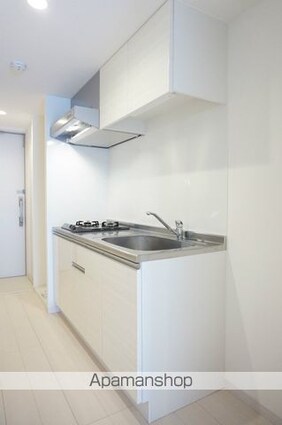 リブリ・ガバナー[1K/28.56m2]のキッチン