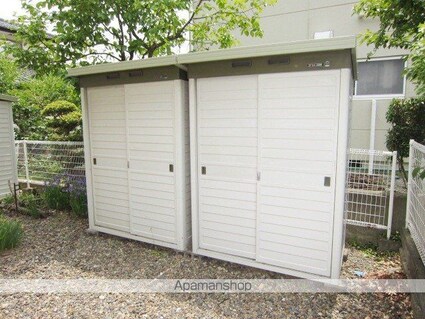 長野県長野市大字若槻東条[2DK/44.55m2]の共用部