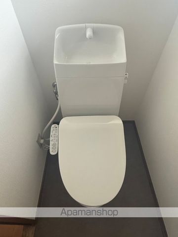 吉田ハイツの内装写真