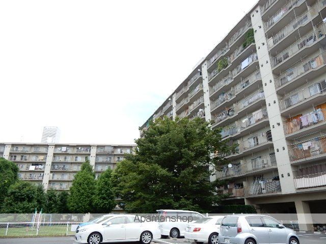 ファミール岡山の外観写真
