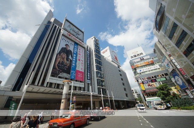 レオパレス宇田川町マンションの周辺写真