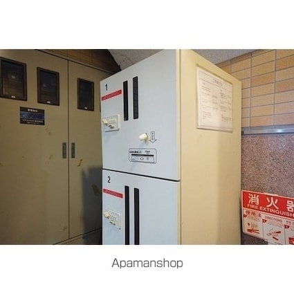 東京都中央区日本橋人形町２丁目[1R/16.5m2]の共用部1