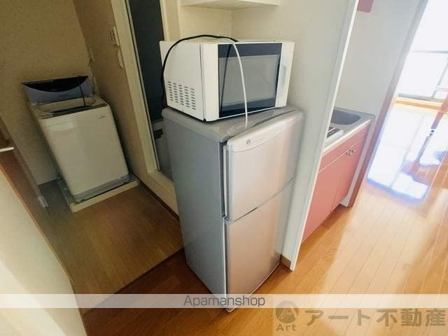 レオパレスMOMOの内装写真