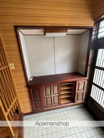 富山地鉄本線 電鉄魚津駅 徒歩11分 2階建 築69年の内装写真