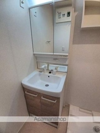 クレアーレ成田Ⅰ[1K/26.15m2]の洗面所