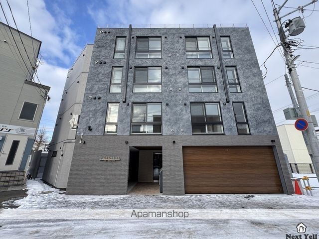 NORTH LIFE美園の外観写真