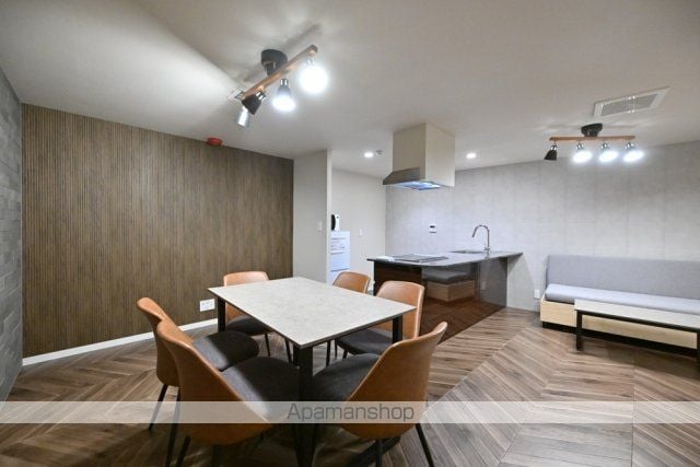 APARTMENT小石川後楽園の内装写真