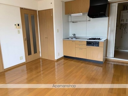 マンションドム高見Ⅰ[1LDK/40.32m2]のリビング・居間2