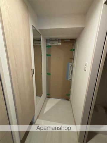 Sector Portの内装写真
