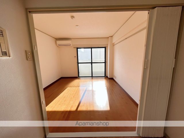 ラポール小町の内装写真
