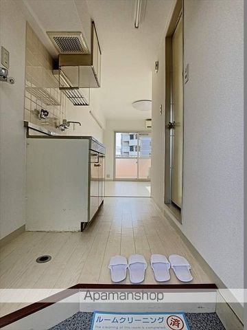 ポスト大元Iの内装写真