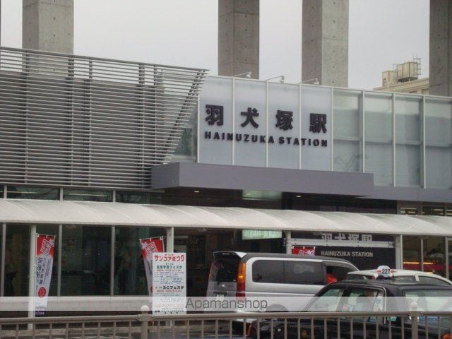 鹿児島本線 羽犬塚駅 徒歩18分 2階建 築11年の周辺写真