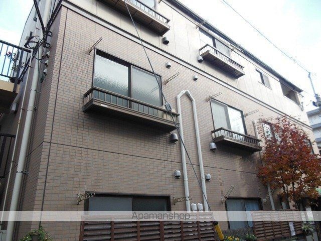 コーナス（Ｃｏｒｎｕｓ）ハイツ[1R/20.16m2]の外観1