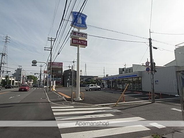 新光マンションの周辺写真
