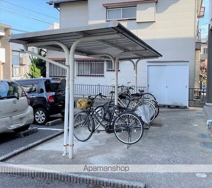 レオパレスイーストハイツ[1K/20.28m2]の共用部
