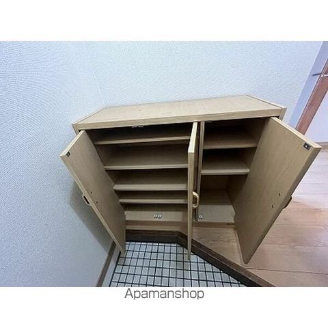 サンライズ白山の内装写真
