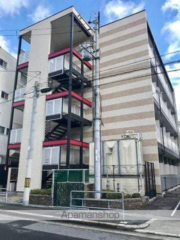 レオパレスクレール都島の外観写真