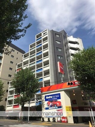 ＪＰ　ｎｏｉｅ　早稲田[1K/25.25m2]の外観4