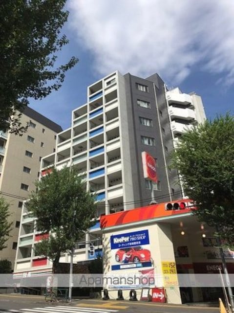 ＪＰ　ｎｏｉｅ　早稲田[1K/25.25m2]の外観4