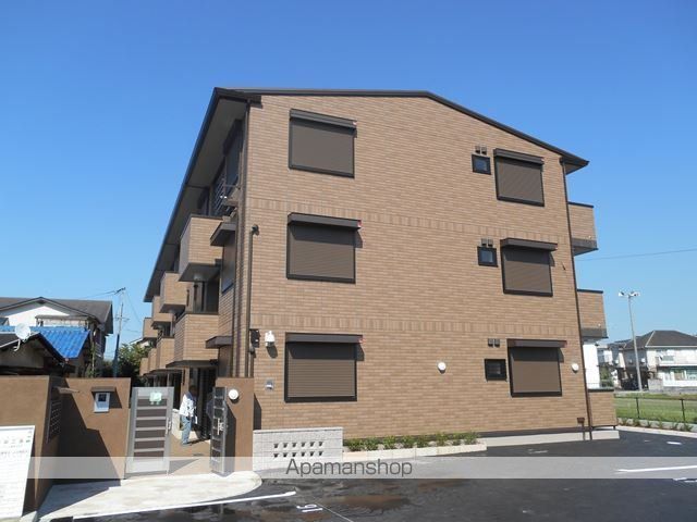 プラージュ SAKIGAKEの外観写真