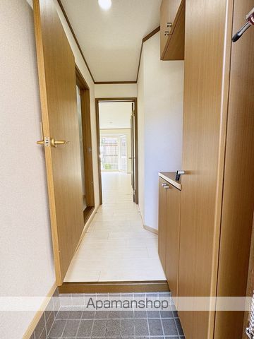 えのきだハイツの内装写真