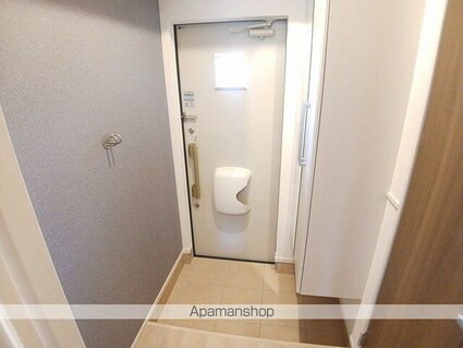 ヒカルサ土浦神立ウエスト[1LDK/35.02m2]の玄関