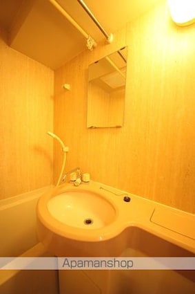 コムーネ八王子片倉[1DK/21.08m2]の洗面所