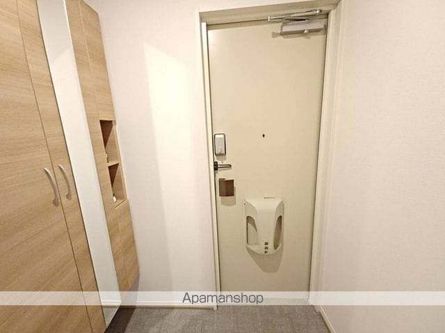 DーROOMクロスの内装写真