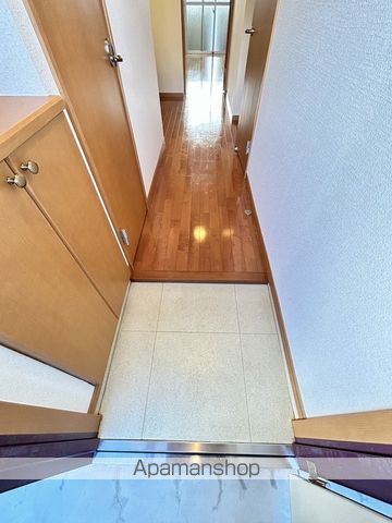 HILLS Kの内装写真