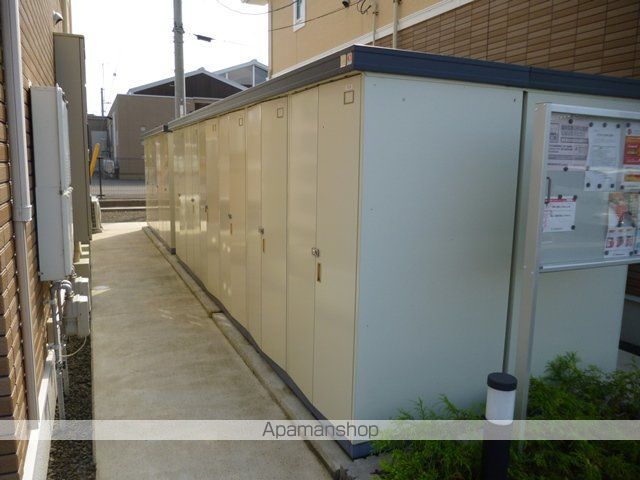 ワンピース D棟のその他写真