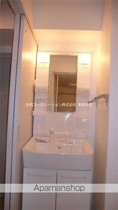 ヒルズ飛鳥山[1K/24.93m2]の洗面所