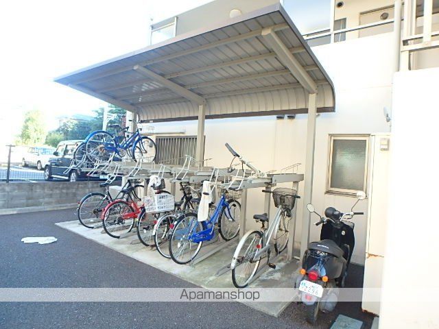 エメサンルーナの内装写真