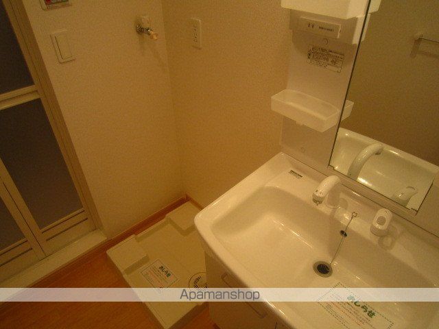 エスポアメゾンIIの内装写真