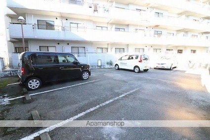 コスモ拝島[3LDK/59.56m2]の駐車場