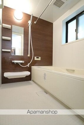 Ｃｉｐｒｅｓｓｏ[3LDK/73.29m2]のバス