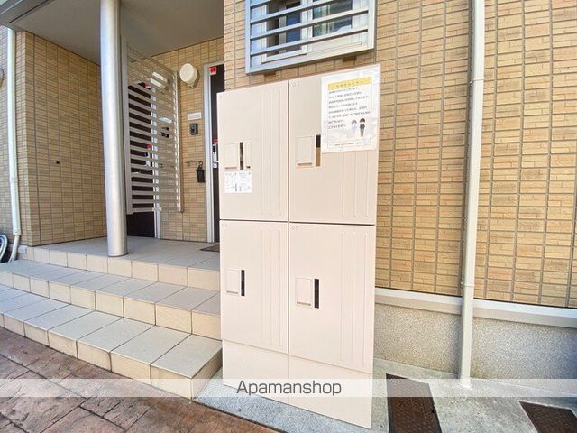 メゾン アミュレットの内装写真