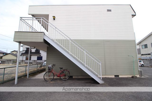 シティハイツ白石の外観写真