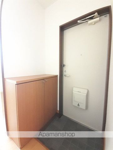 アムール・fの内装写真
