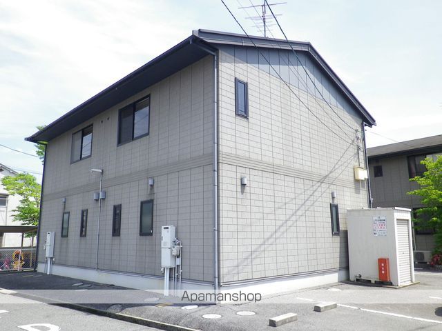 アネーロ花尻Bの外観写真