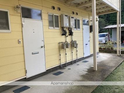 サカモトビレッジⅢ[1K/23m2]のエントランス1