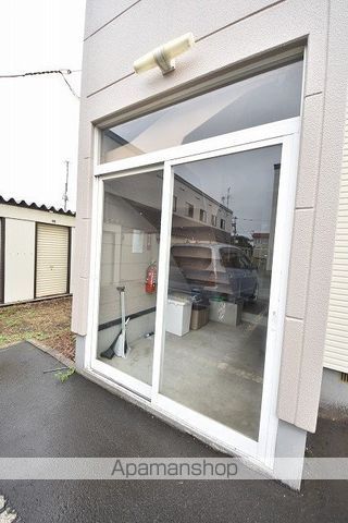 ベルメゾン弐番館の玄関写真