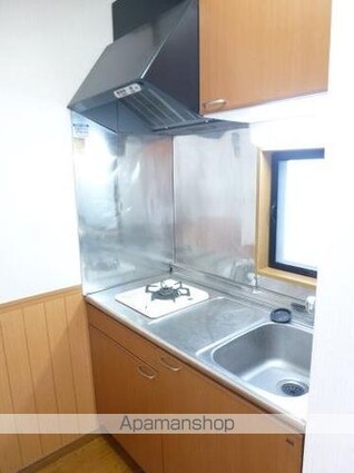 ヴィラセントラル[1K/26.91m2]の収納